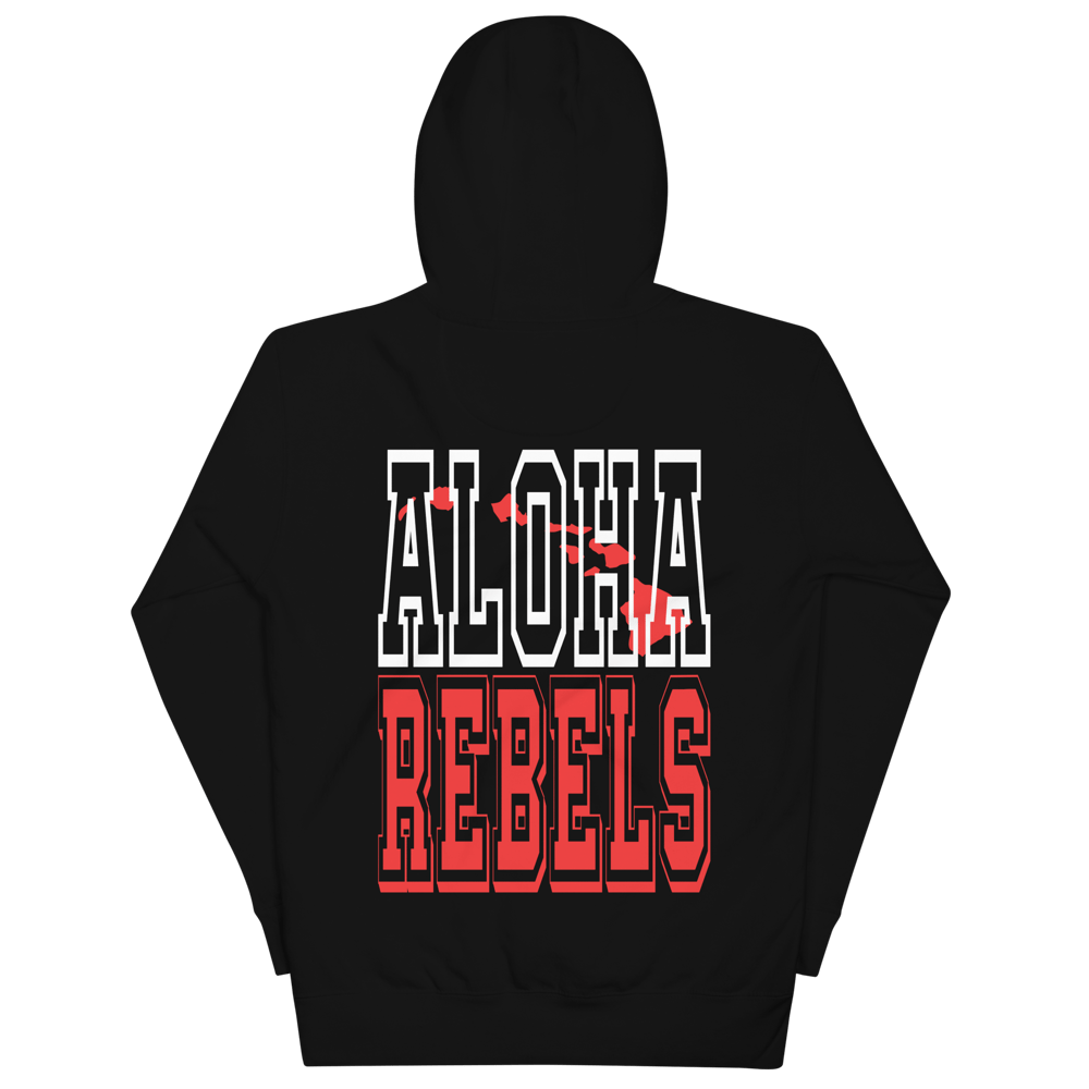 Aloha Rebels Hoodie