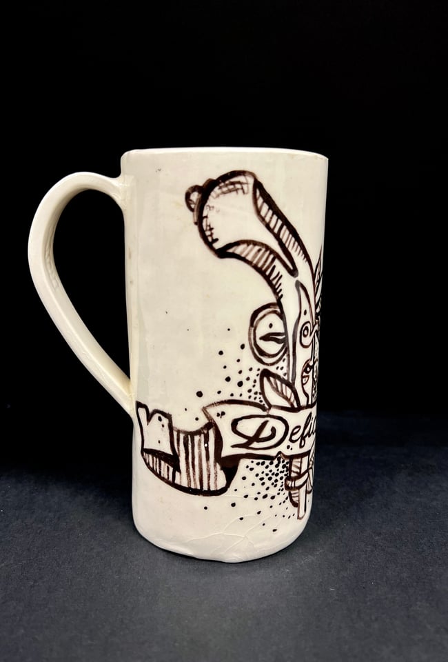 Defiant Mug 