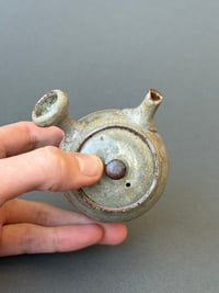 Image 3 of Mini Ash Kyusu - SECOND- 125ml