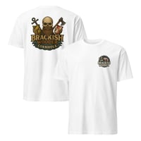 Image 5 of Bearded Shoreman - MD Nautical Brackish Wooder Logo - Gildan Softstyle 64000 (Unisex)