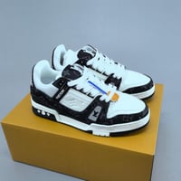 Image 1 of LV designer trainers 