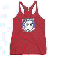 Image 3 of Women's Racerback Multitasking (Blue)