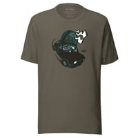 Image of 160CLUB - Military Green Shirt