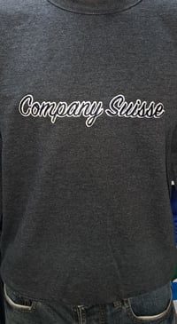 Image 1 of Company Suisse 'Best' Sweatshirt