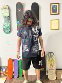 Image 3 of SOAP Font T-shirt4