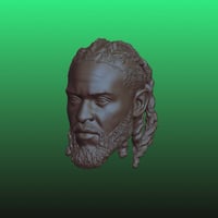 Image 3 of Oba V2 Unpainted 