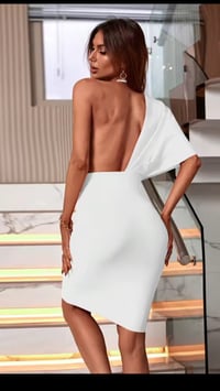 Image 1 of White bandage