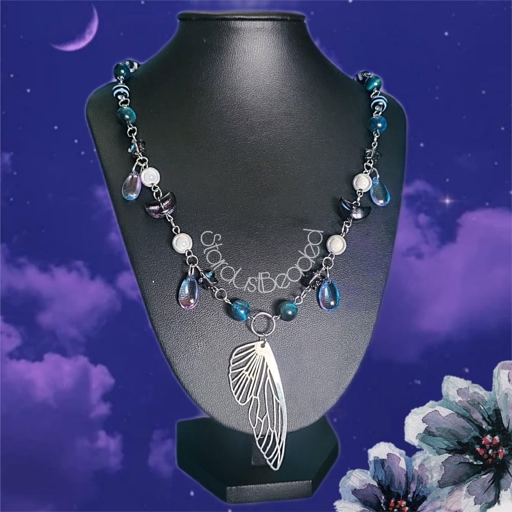Image of Darkling Fae Necklace