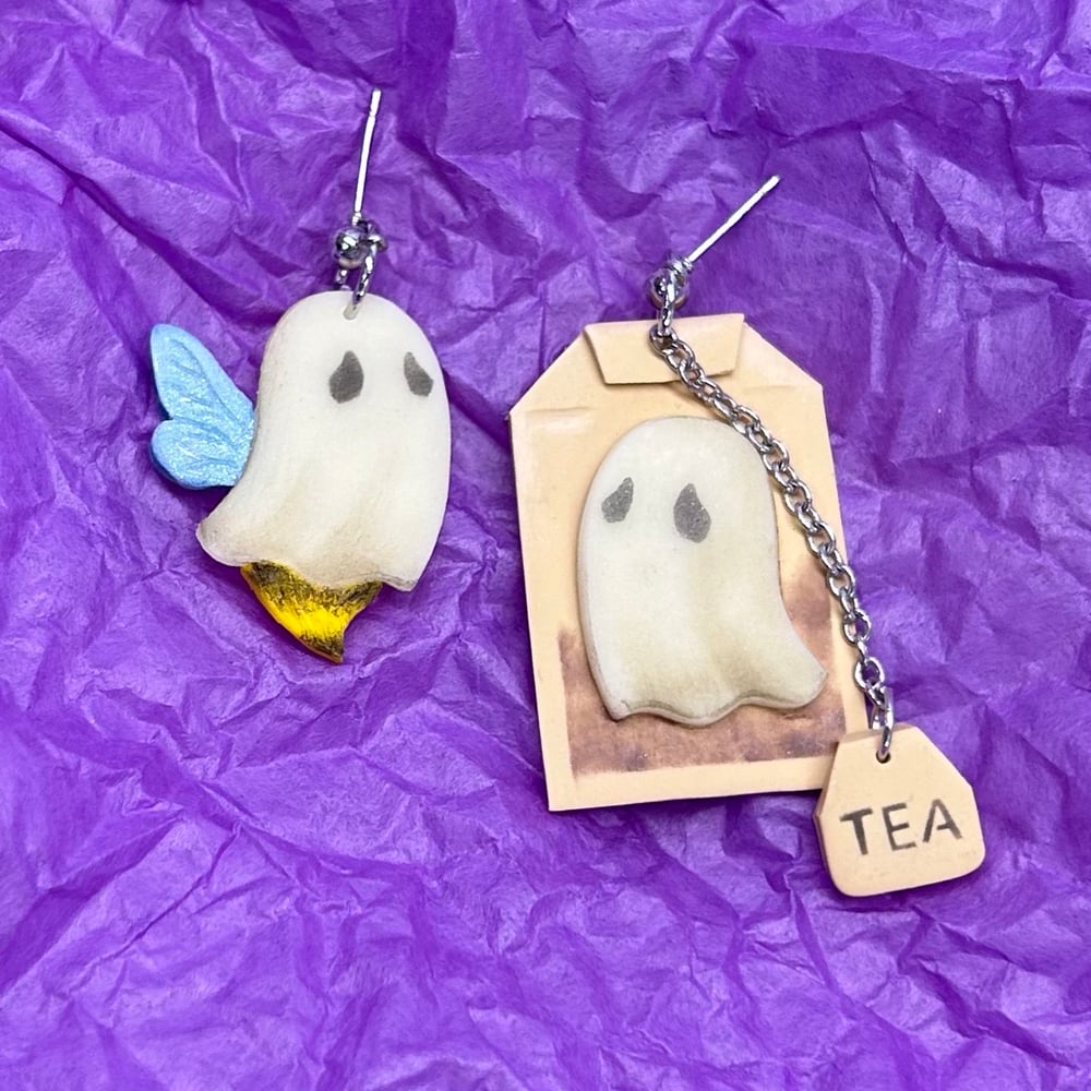 Boo Bees & Boo Tea