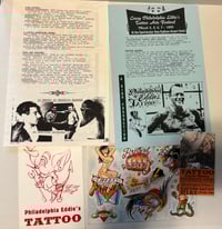 Image 6 of Philadelphia Eddie 1999 Tattoo Convention Bundle