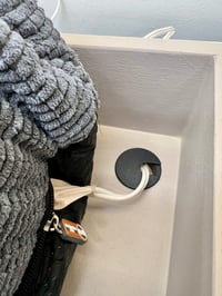 Image 7 of Cat Lounger Frame w/ optional heated bolster bed