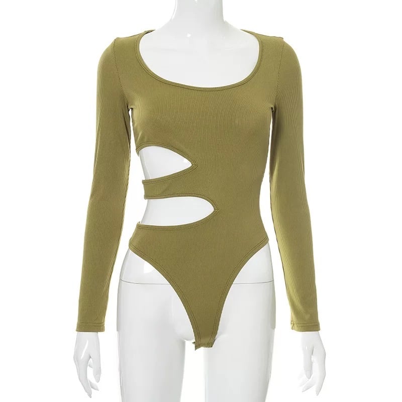 Image of Clawed Bodysuit