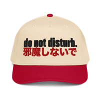 Image 3 of DND premium 5 Panel Cap