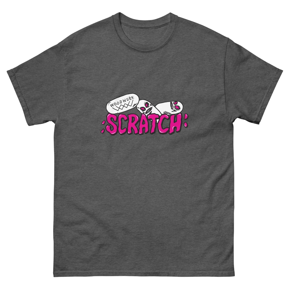 Scratch 'Fos' Logo Unisex classic T