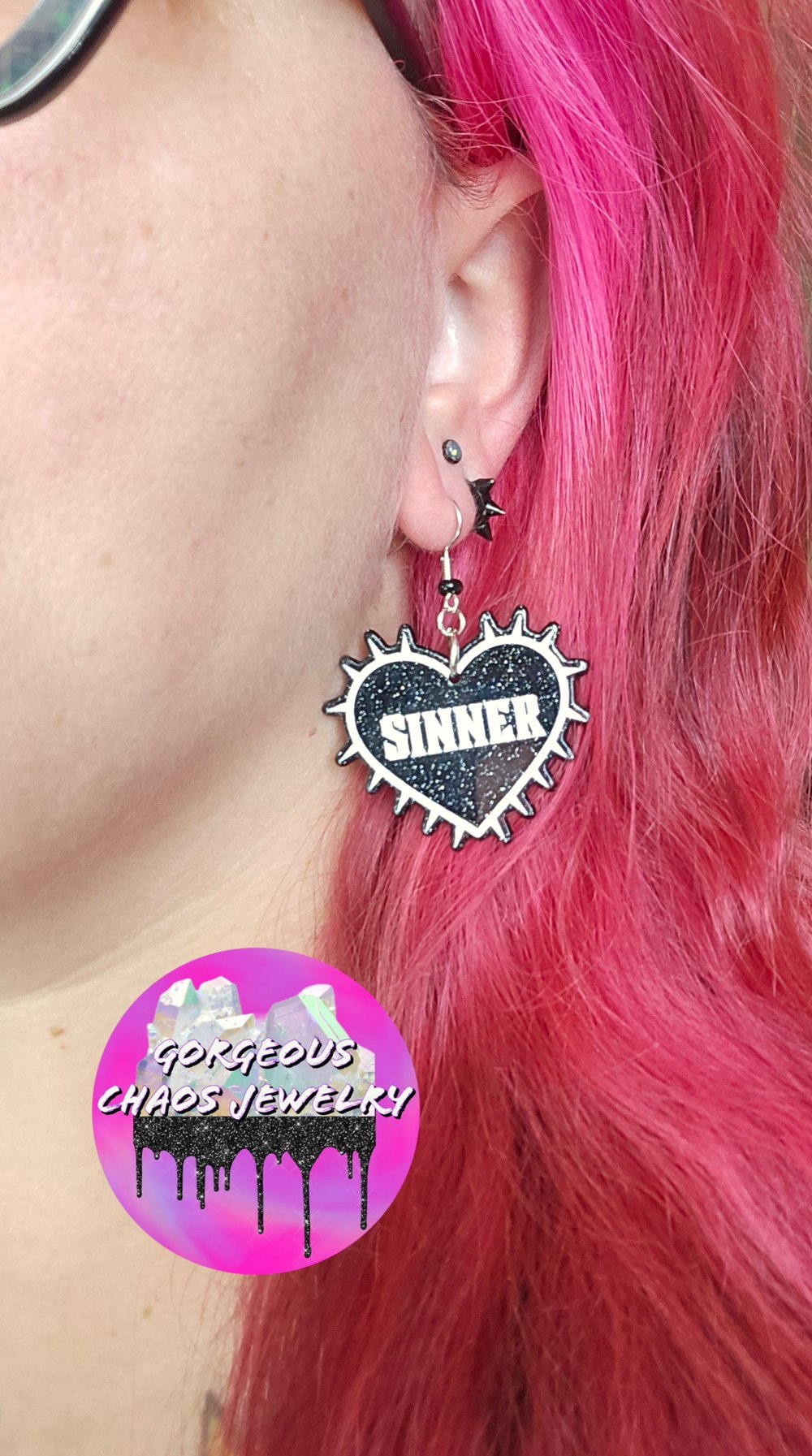 Image of Sinner For Life