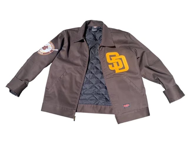 SD x Dickies Brown Jacket | nineteen0four SD x Dickies Brown Jacket | nineteen0four