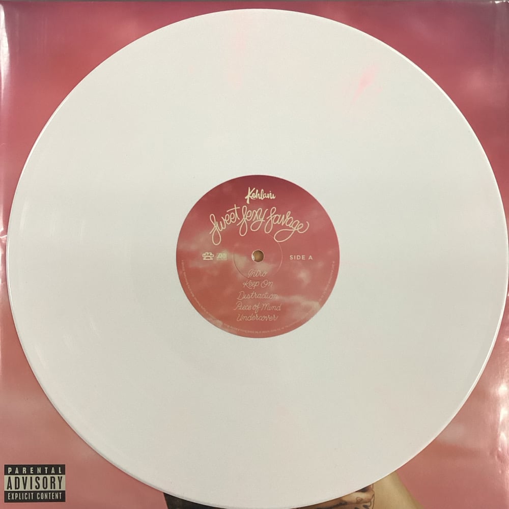 Kehlani - Sweet Sexy Savage