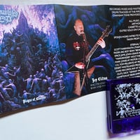 Image 5 of HUMANITY'S END - "Plague of Cancers" cassette