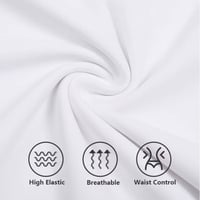 Image 3 of Compression Muscle Shirt (2 Pack)