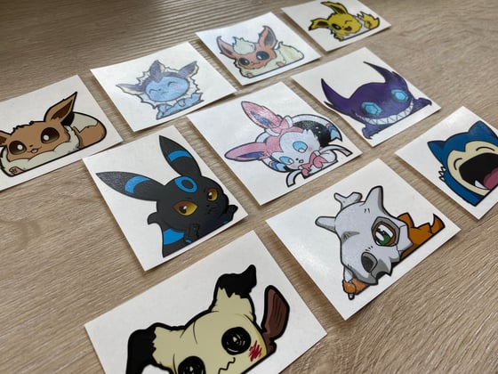 Image of Poke Minis