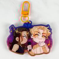 Image 4 of Alien Stage Keychains