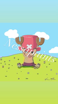 Image 2 of Chopper 2 Print