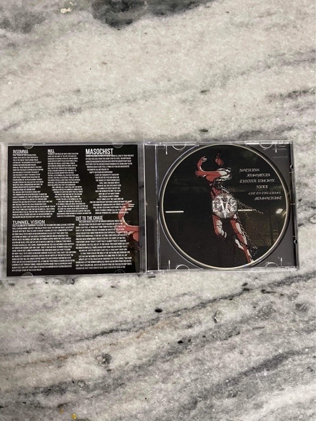 Masochist EP