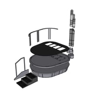 Image 5 of Bespin Duel platform