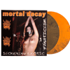 Mortal Decay - "Sickening Erotic Fanaticism" 12" vinyl 2LP