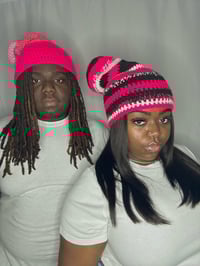 Image 2 of Slouch Beanie 