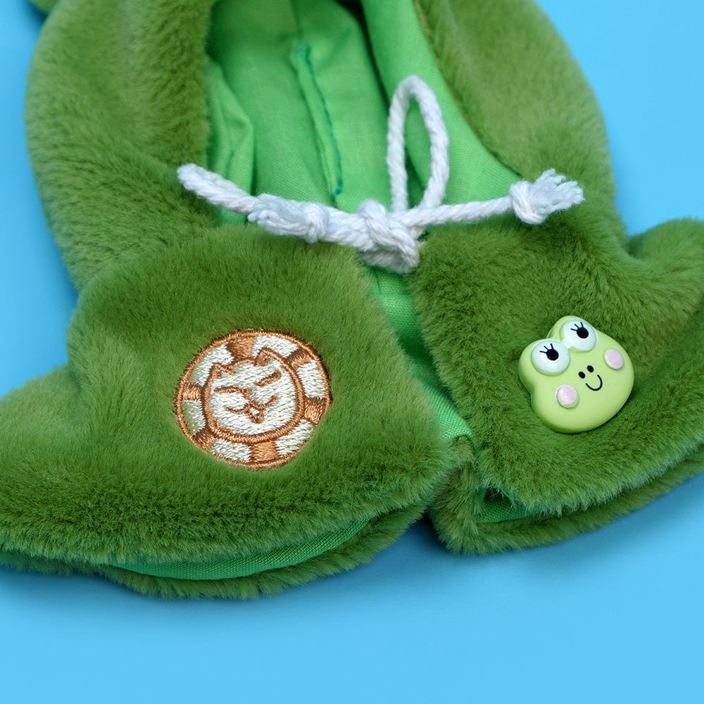 Image of 1Pcs Random Eilik Clothes Toy Pet Robot Hoodie Cute Intelligent Companion Robot AI Intractive Smart 