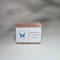 Image 1 of Salt Soap