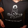 Playera una triste despedida 