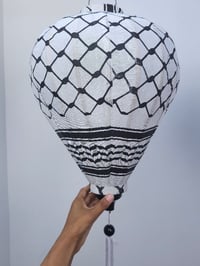 Image 3 of Hội An Lanterns - Keffiyeh Print