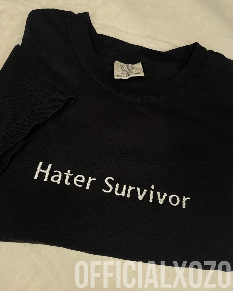 Image of Hater Survivor