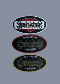 Logo Patch 