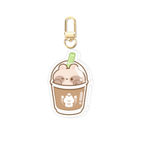 Image 2 of Monggu Cafe | Keyring