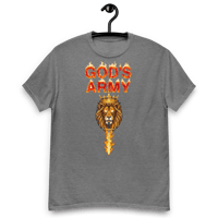 Image 7 of Unisex classic tee (God's Army)
