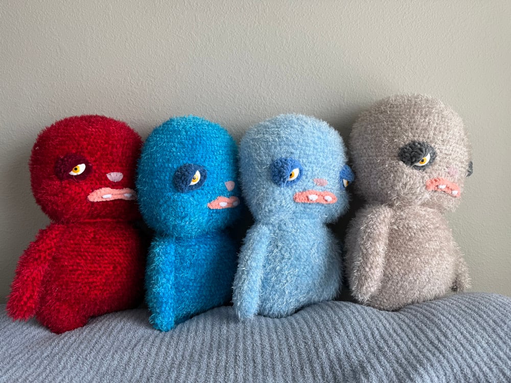 Gruffies #2