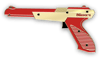 Hawk Hunt Gun Pin 