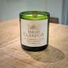 High Clandon Bottle Candle