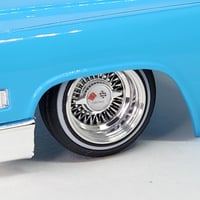 Image 7 of 1:25 14" Rayz (aluminum rim)