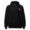 Embroidered  ‘LOVE SICK ‘Hoddie