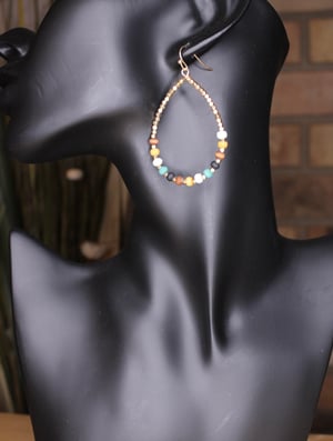 Image of Crave Elaine Teardrop Earrings