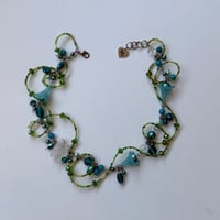 Image 2 of Green Gay Necklace