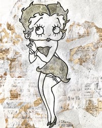 Betty Boop