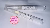 em’s cuticle oil