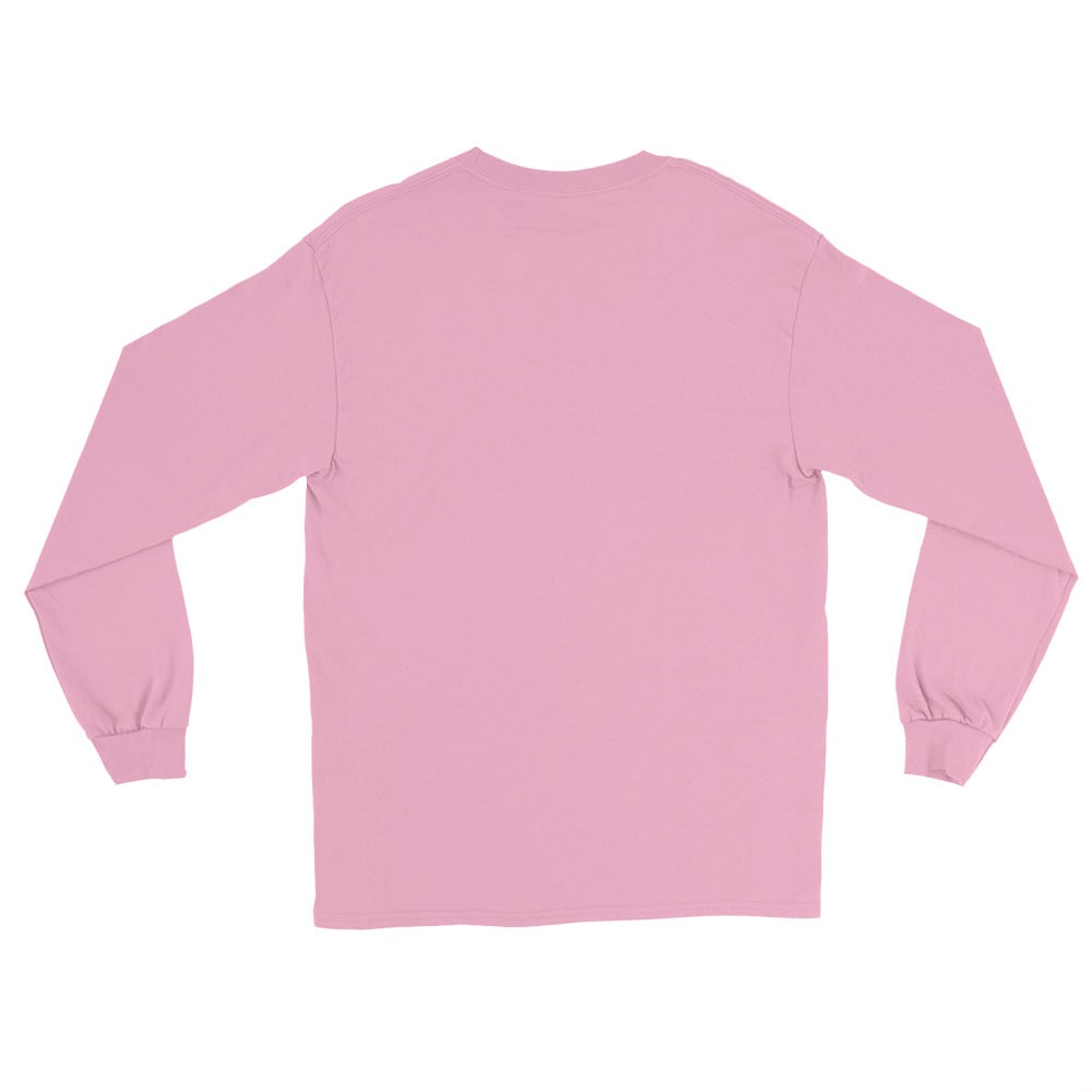 Image of A STRANGE ARCADE GAME LONG SLEEVE SHIRT