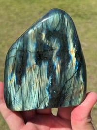 Image 1 of Labradorite Freeform #2347