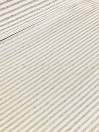 Image 1 of Half Panamá a Rayas 0,5 cm - Lino - 12€/m